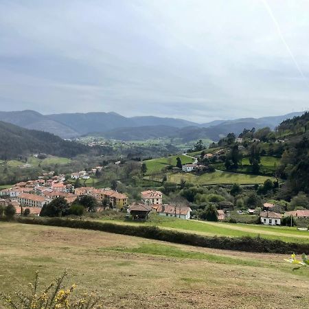 Appartamento Casa Leonor Soto de Luiña Esterno foto