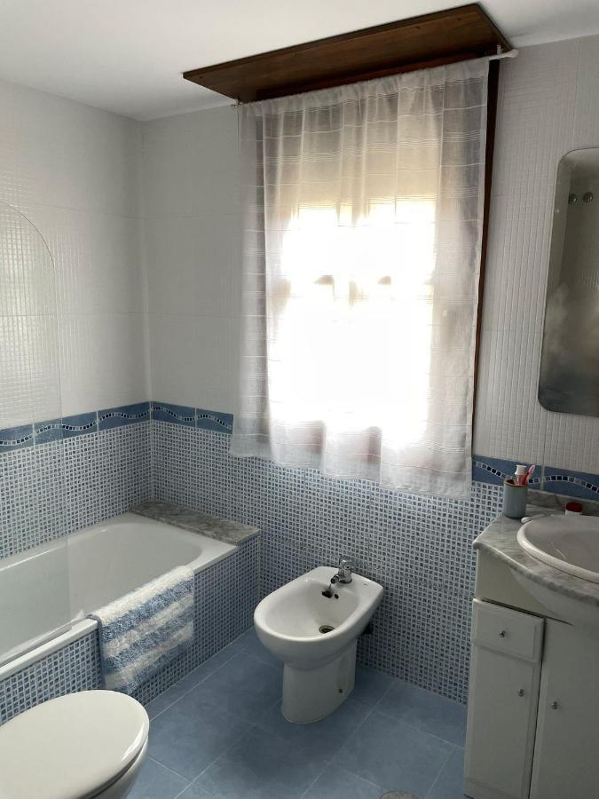 Appartamento Casa Leonor Soto de Luiña Esterno foto